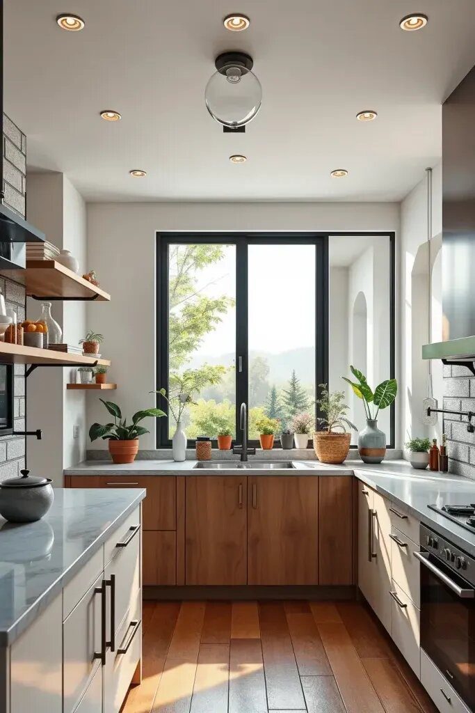 Framing Kitchen Windows the Right Way