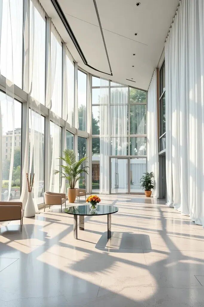 Bringing in Natural Light for a Sunlit Design