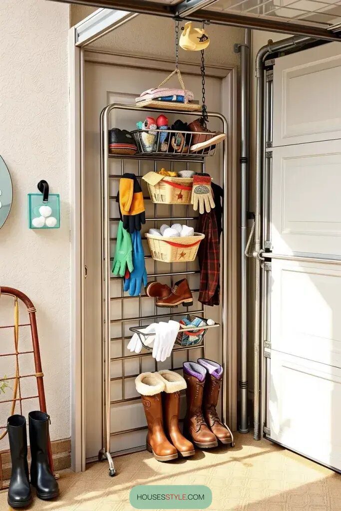 Add Door-Back Shoe Rack Storage - photo 2