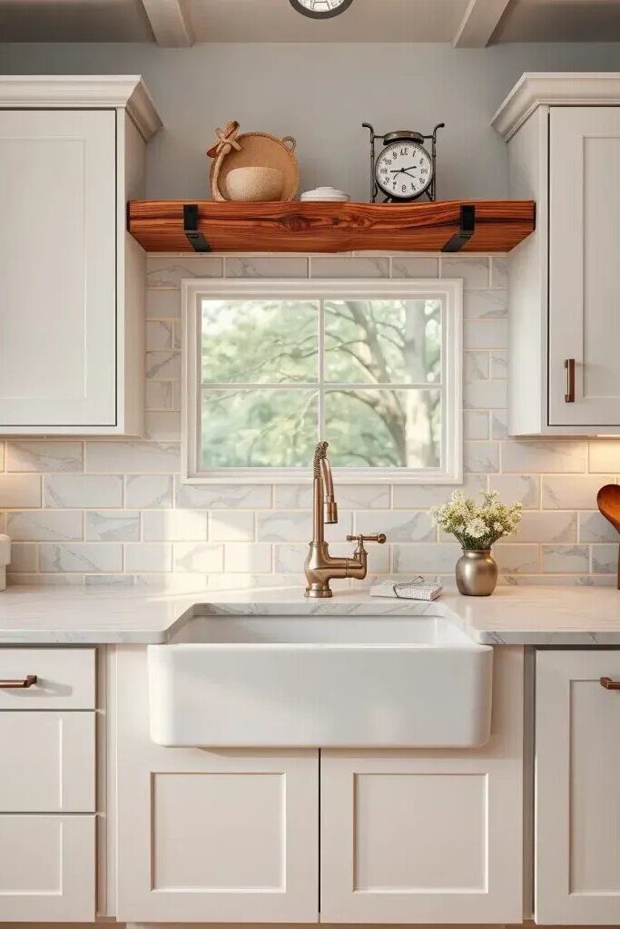 Farmhouse Sinks: Rustic Charm Meets Modern Style