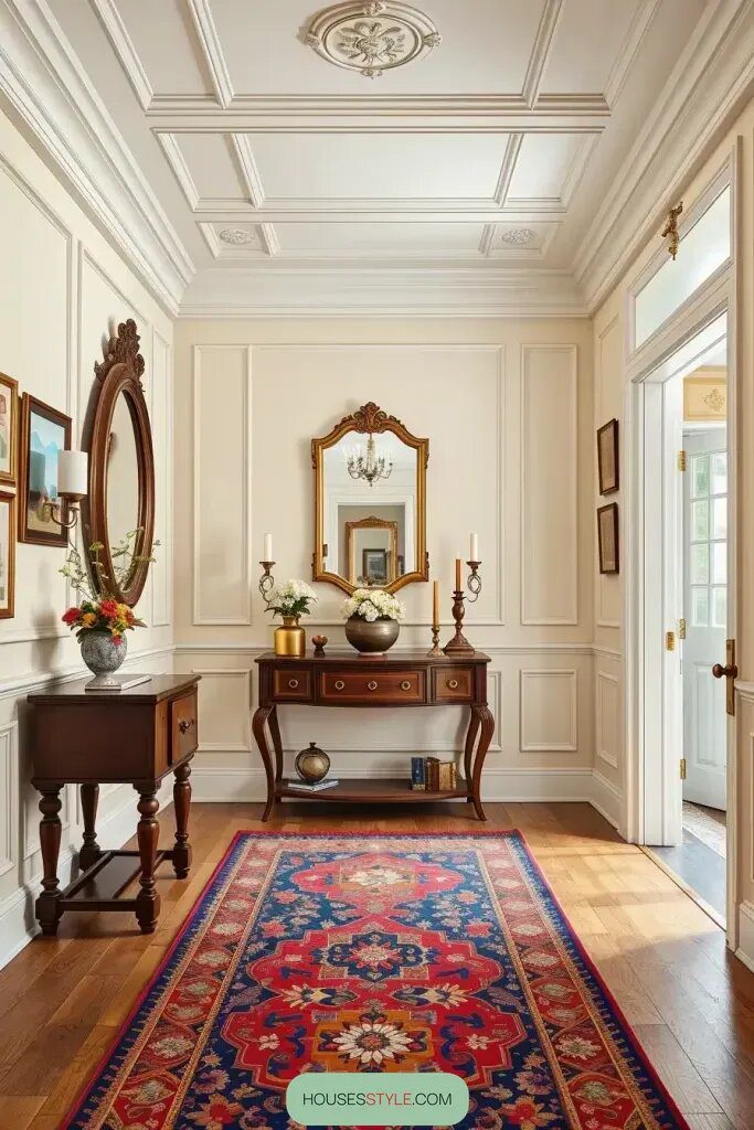 Classic Entryway Style for a Timeless Welcome - photo 2
