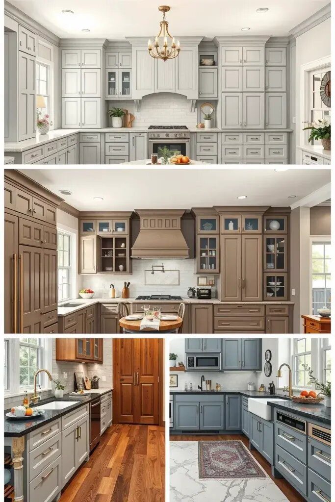 How to Choose the Right Gray Cabinet Shade - photo 2