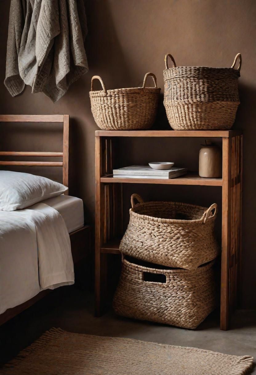 29. Baskets for Handwoven Storage - photo 2