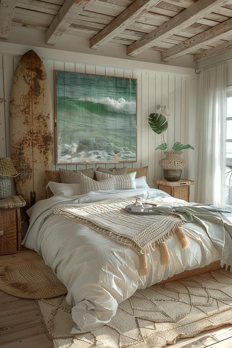 14. Surfboard Decor Inspiration - photo 2