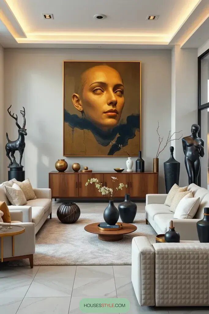 Contemporary Sculptures and Decorative Objects - photo 2