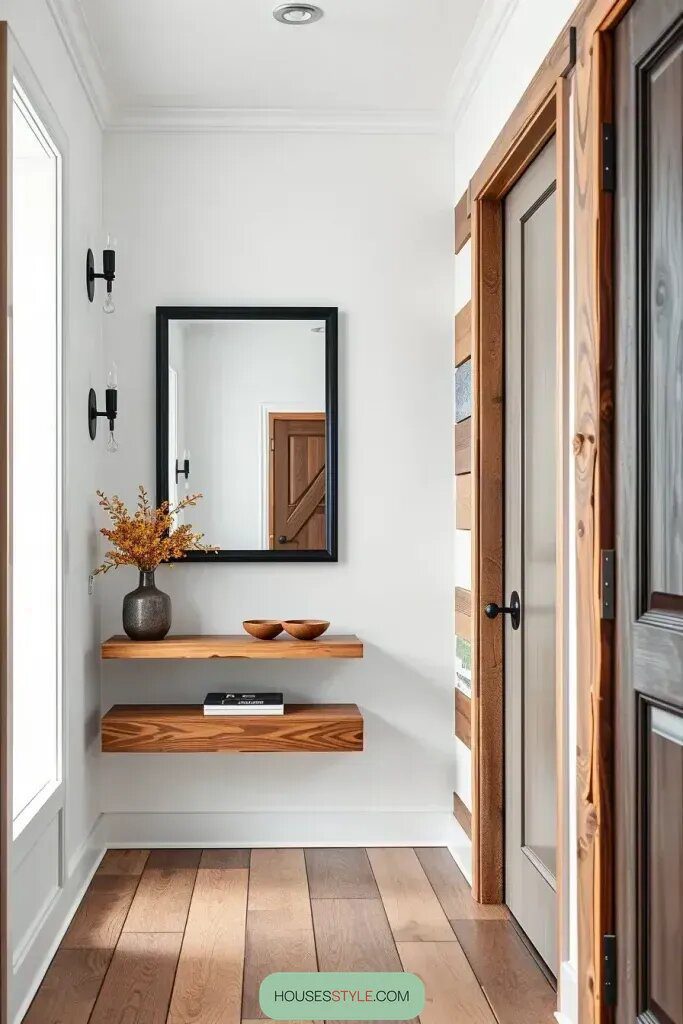 Matte Black Fixtures for Rustic Elegance - photo 2