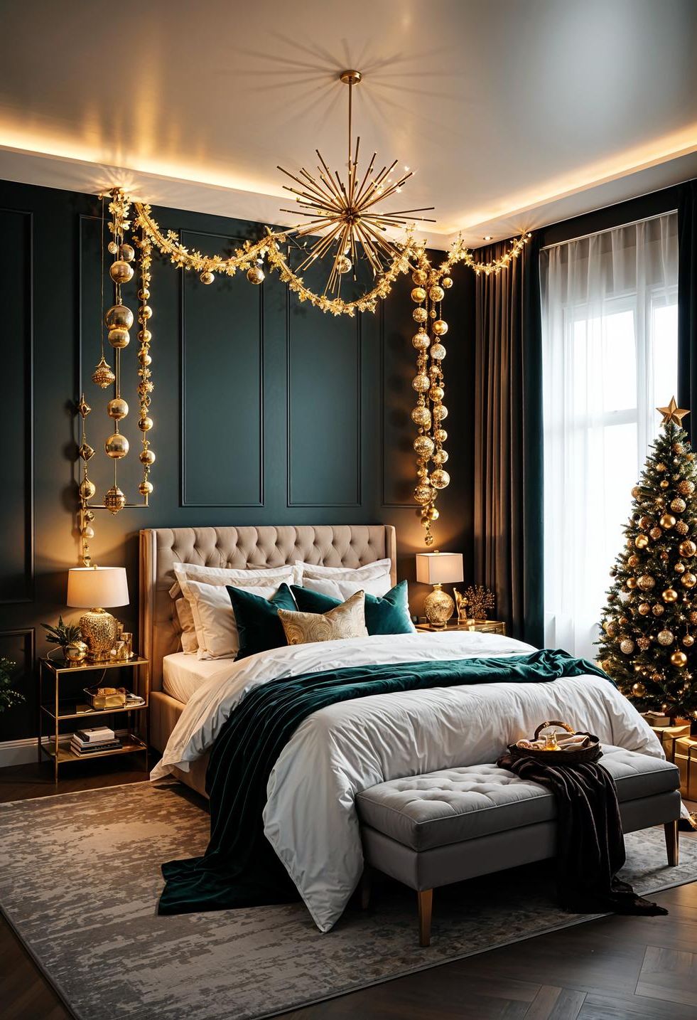 15. Creative Ways to Display Ornaments