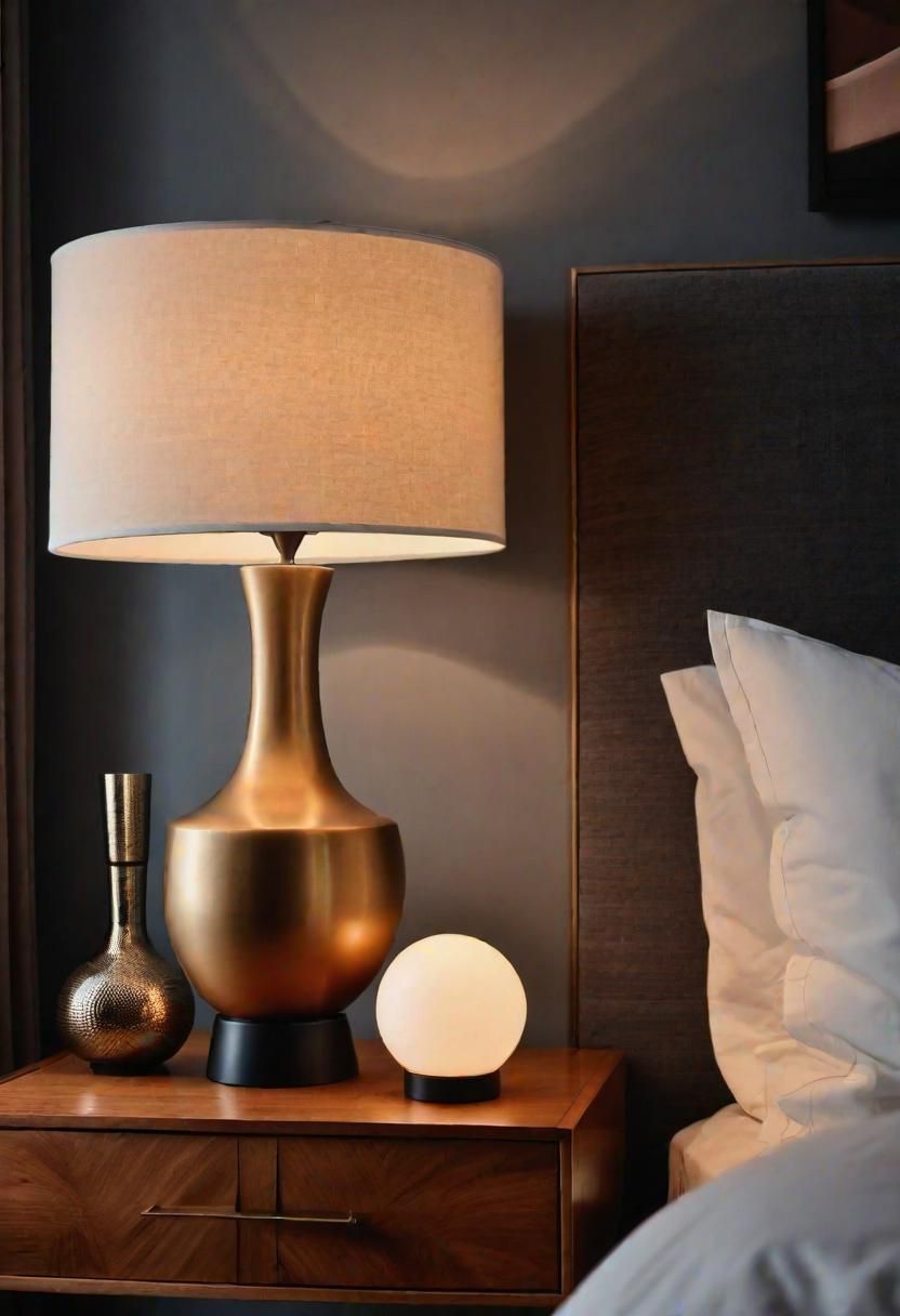 13. Statement Nightstand Lamp Picks
