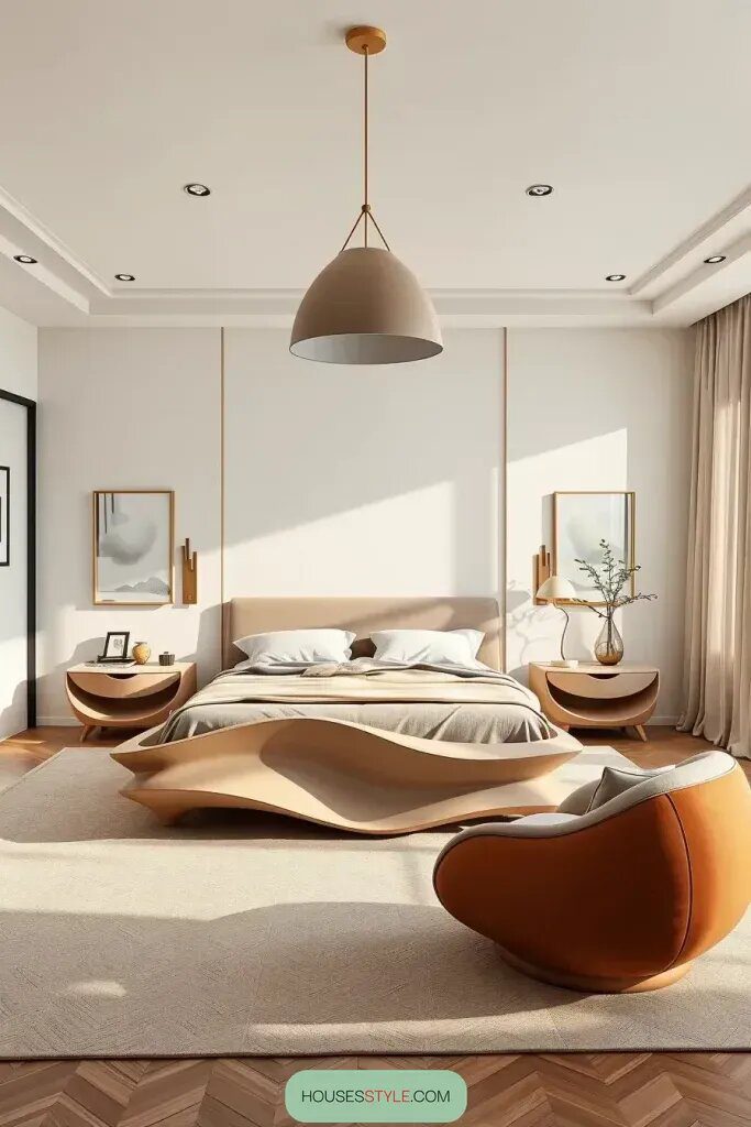 Sculptural Furniture Brings Bold Statement Appeal - photo 2