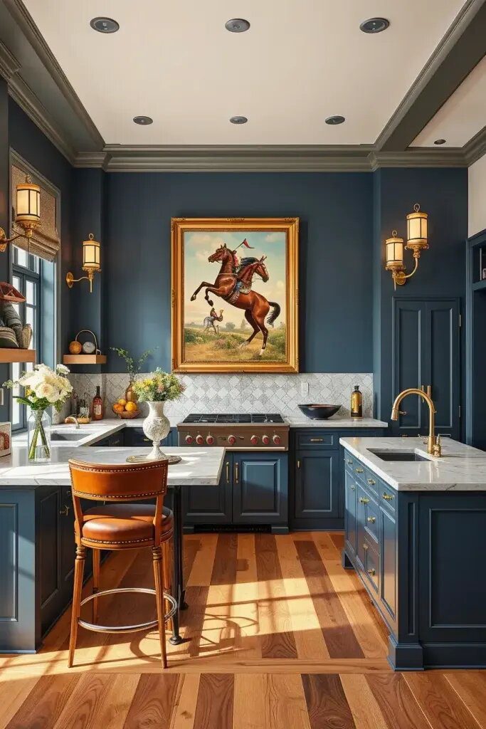 Framed Wall Art for an Elegant Touch