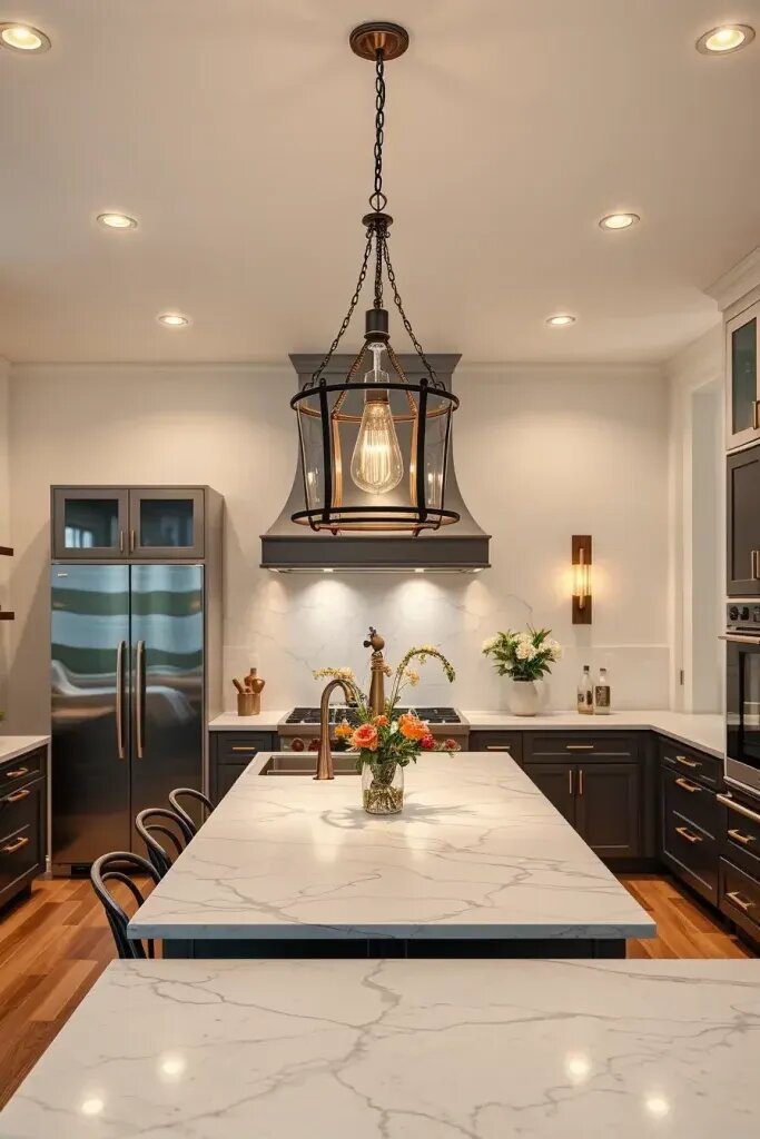 Statement Pendant Lights That Set the Mood
