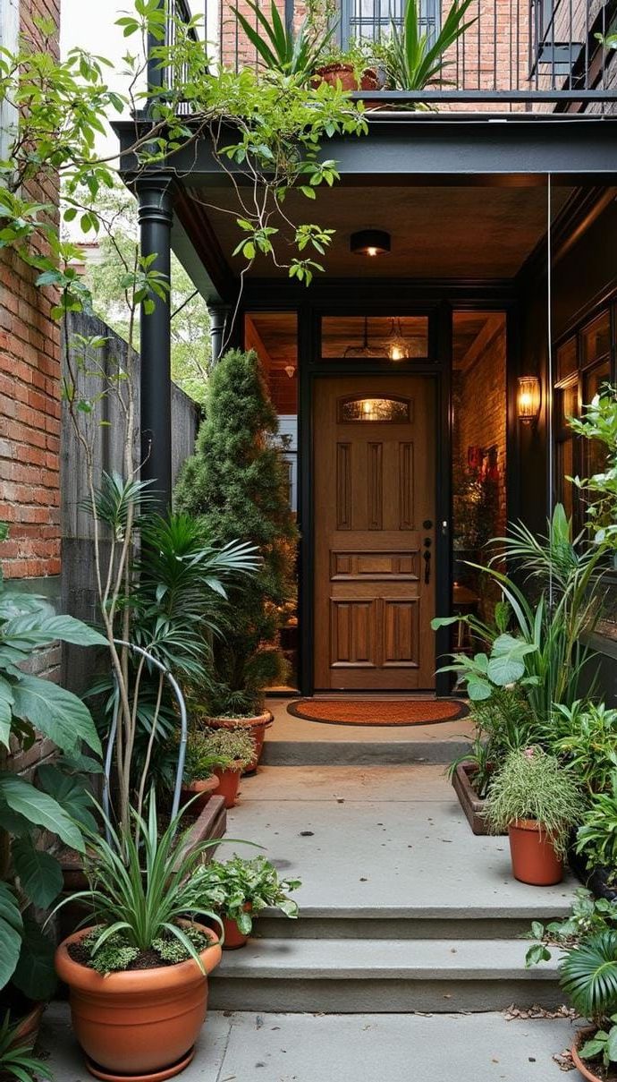 8. Urban Sanctuary