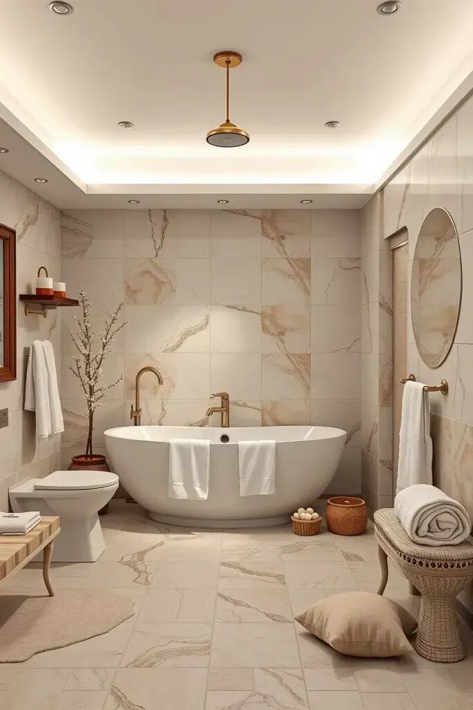 Why Monochromatic Color Schemes Feel So Serene - photo 2