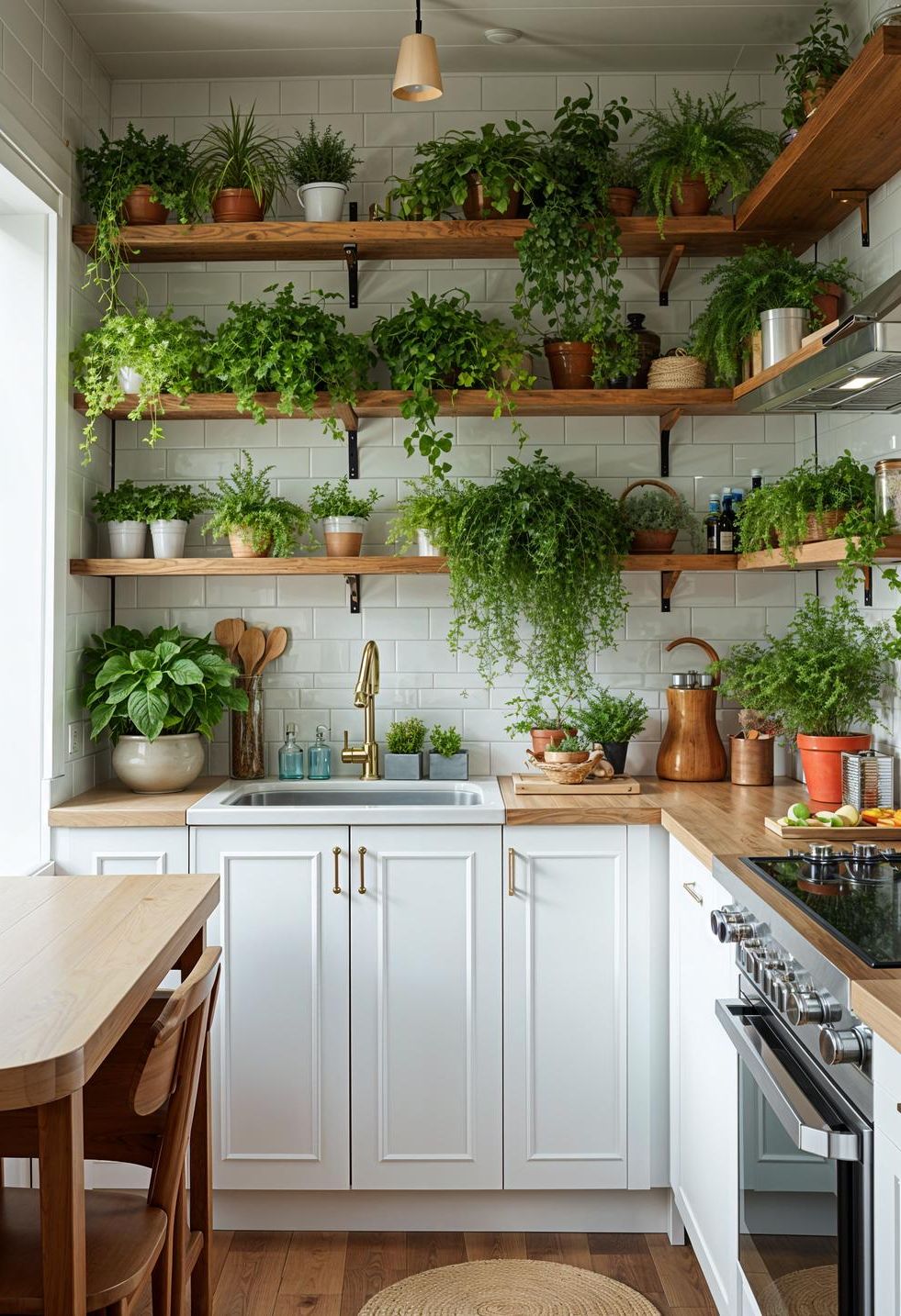 1. Grow a Vertical Herb Garden