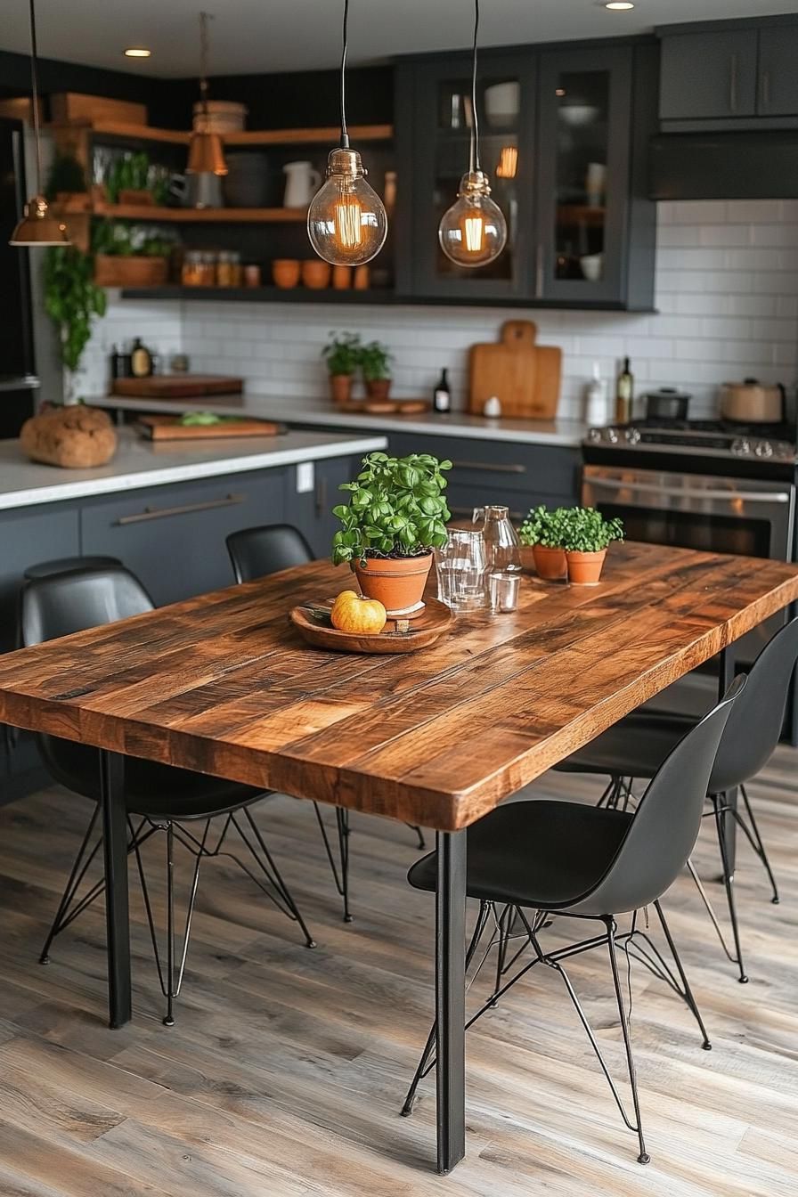 17. Choosing the Right Table Legs