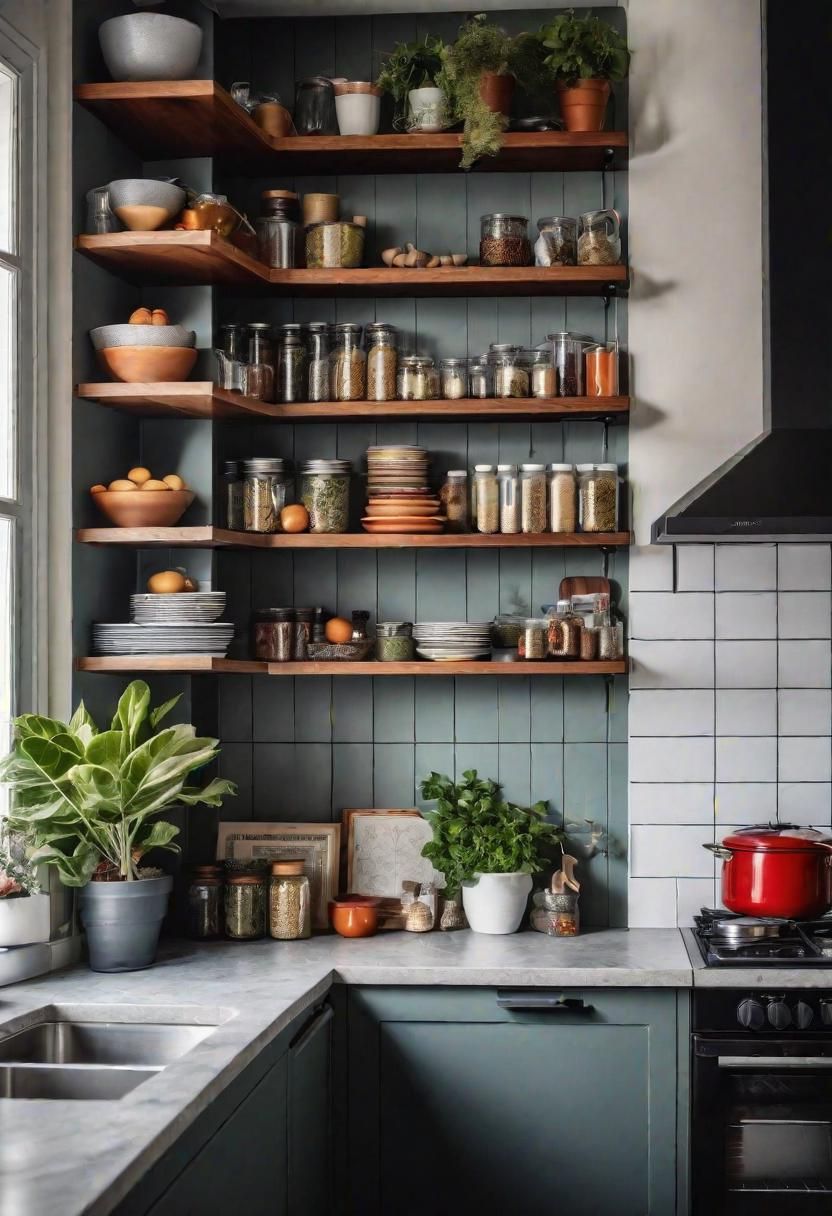 10. Smart Corner Shelving Solutions - photo 2