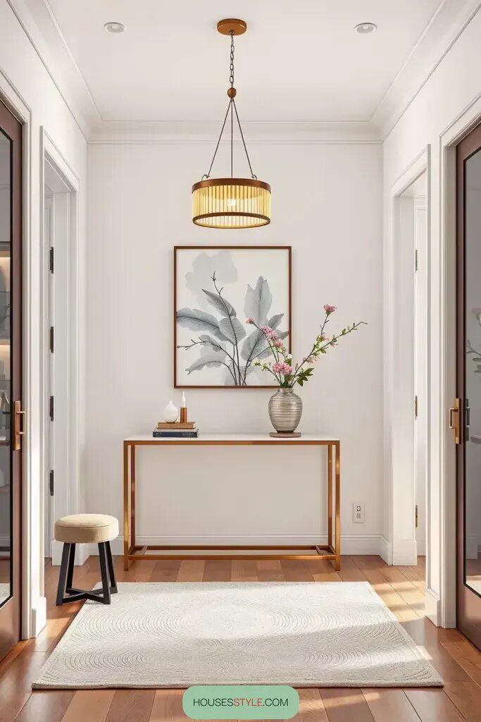 How Your Hallway Shapes First Impressions