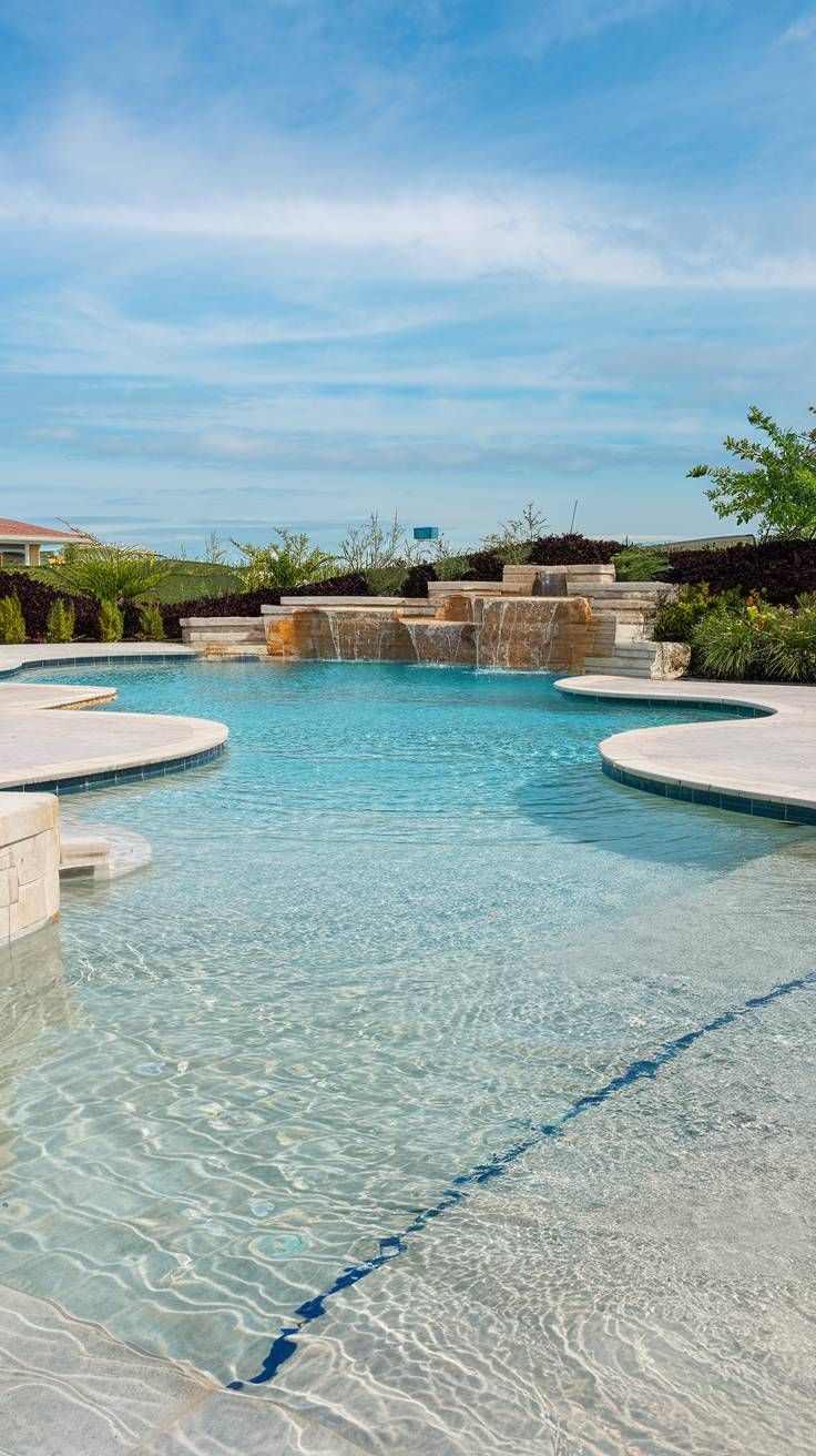 20 Pool Designs Worth Copying - photo 16