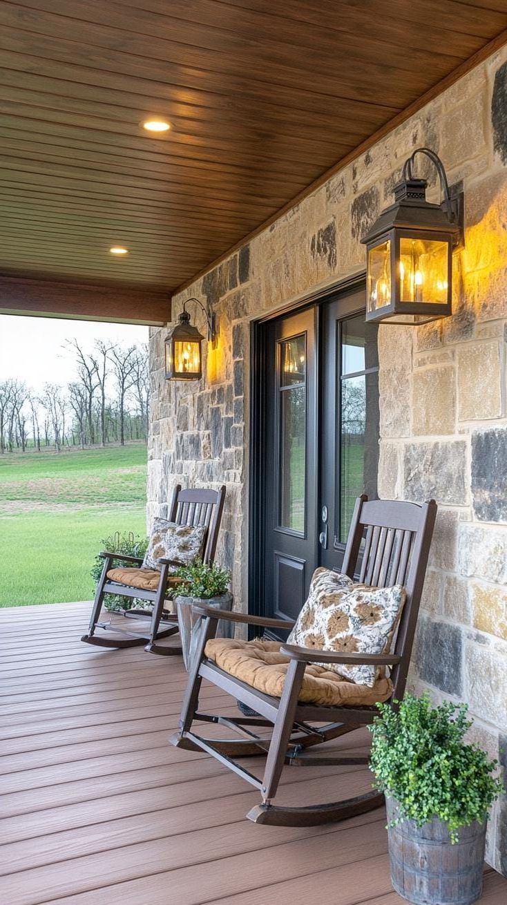 1. Rustic Charm