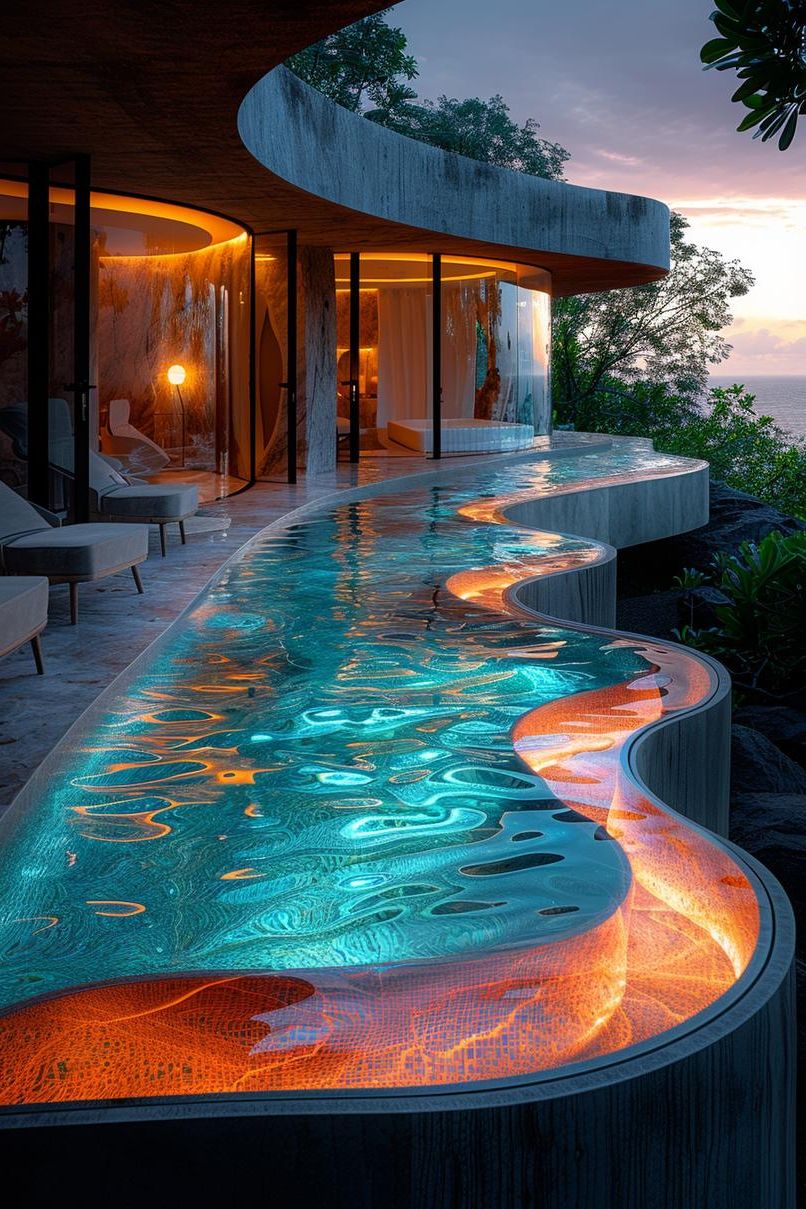 7. Creative Pool Bottom Textures - photo 2