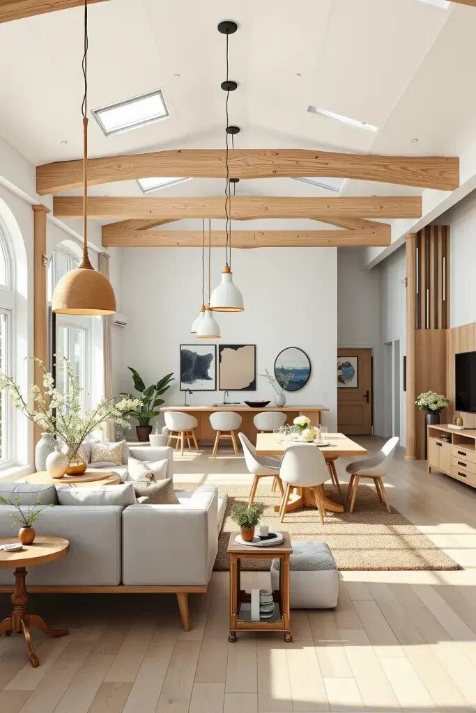 Creating Harmony in Open-Plan Living Spaces - photo 2