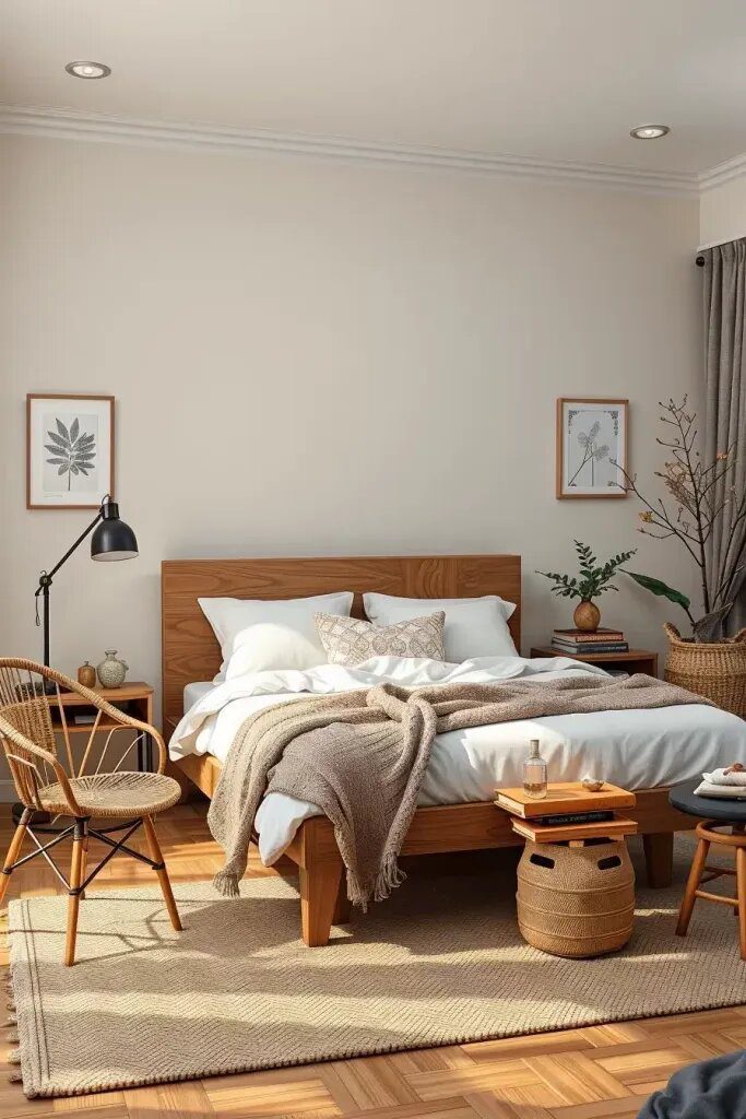 Bringing Hygge Warmth into Japandi Bedroom Design - photo 2