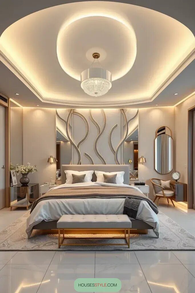How LED Lighting Highlights Architectural Details - photo 2