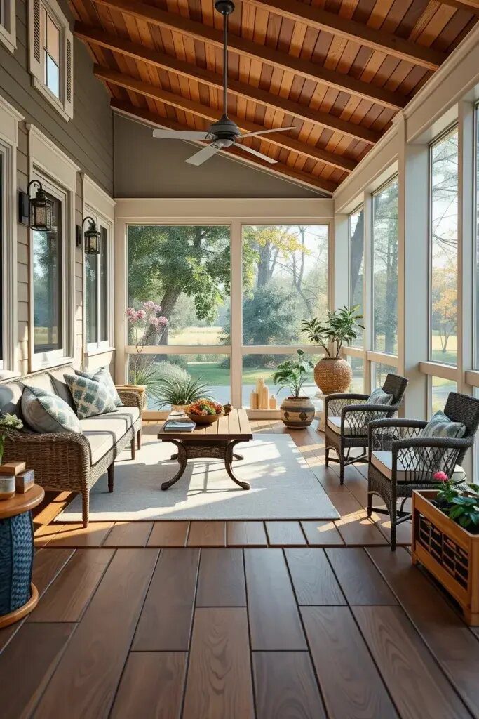 Choosing Wood, Tile, Or Composite Flooring