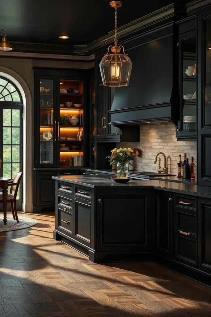 Matte Black Finish: Bringing Elegance to Your Kitchen - photo 2