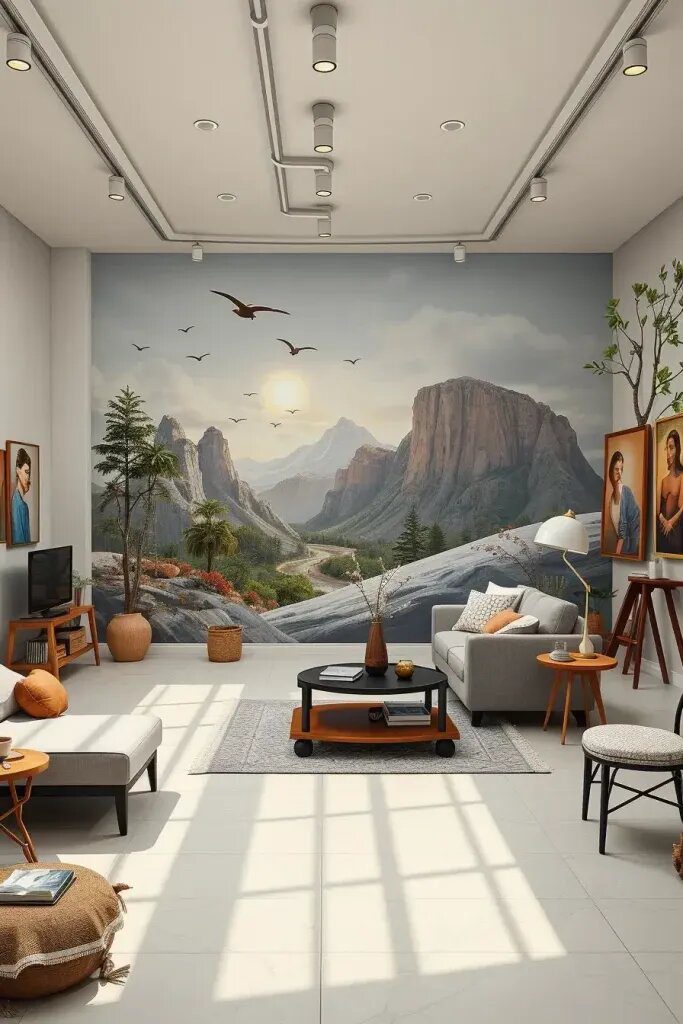 How to Seal and Protect a DIY Mural