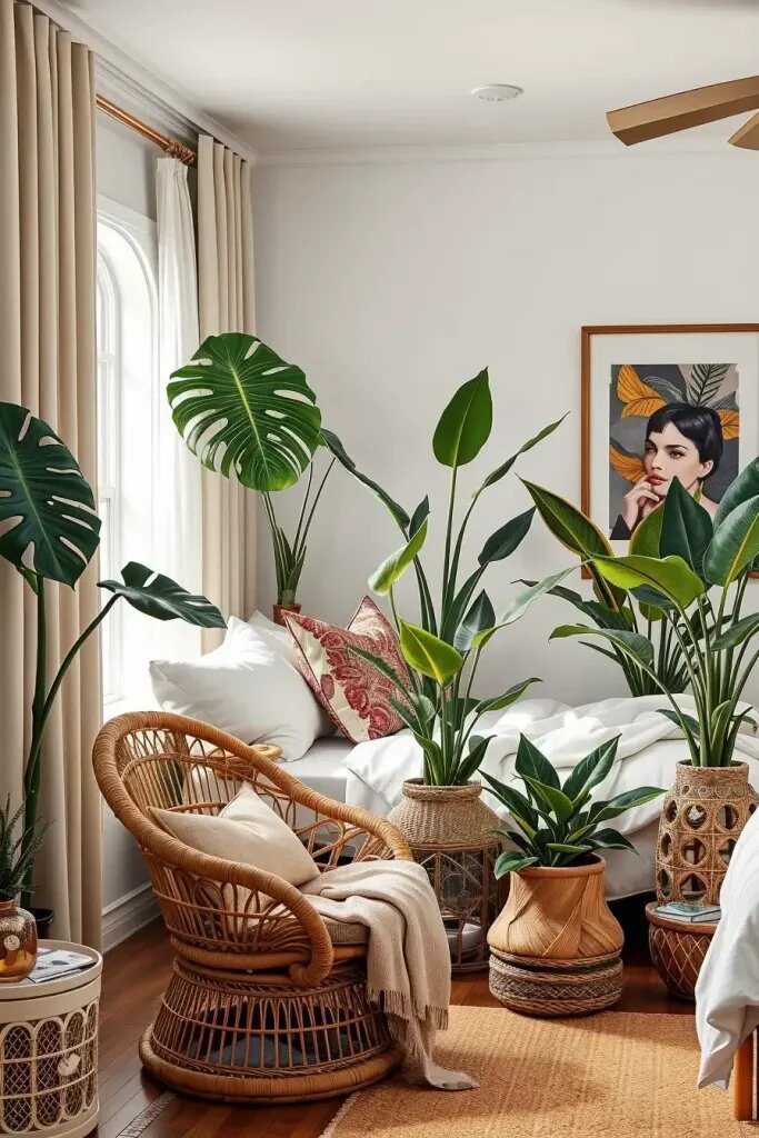 How to Use Indoor Plants for Cleaner Air - photo 2