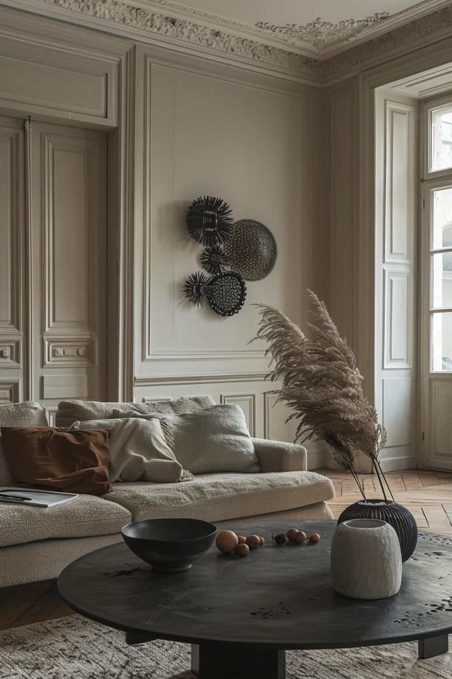 13. Iron Wall Sculptures for Moody Rooms - photo 2