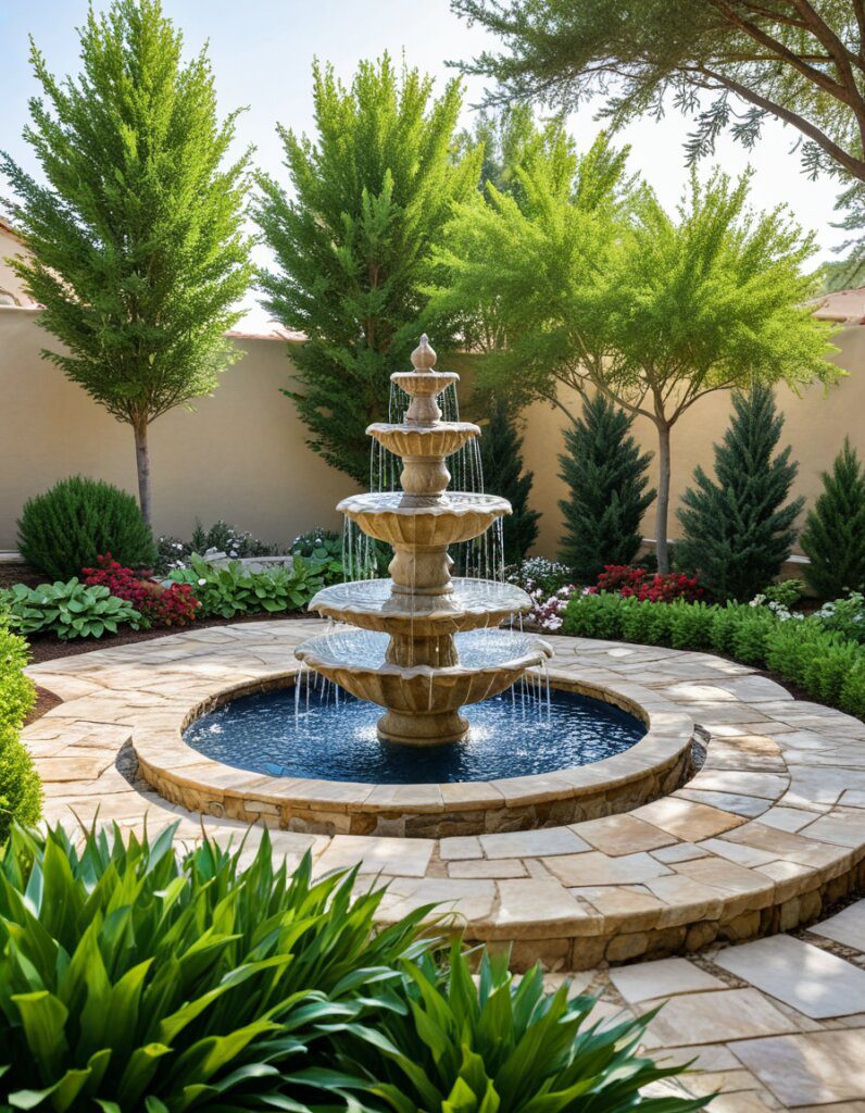Refreshing Your Pool With a New Fountain