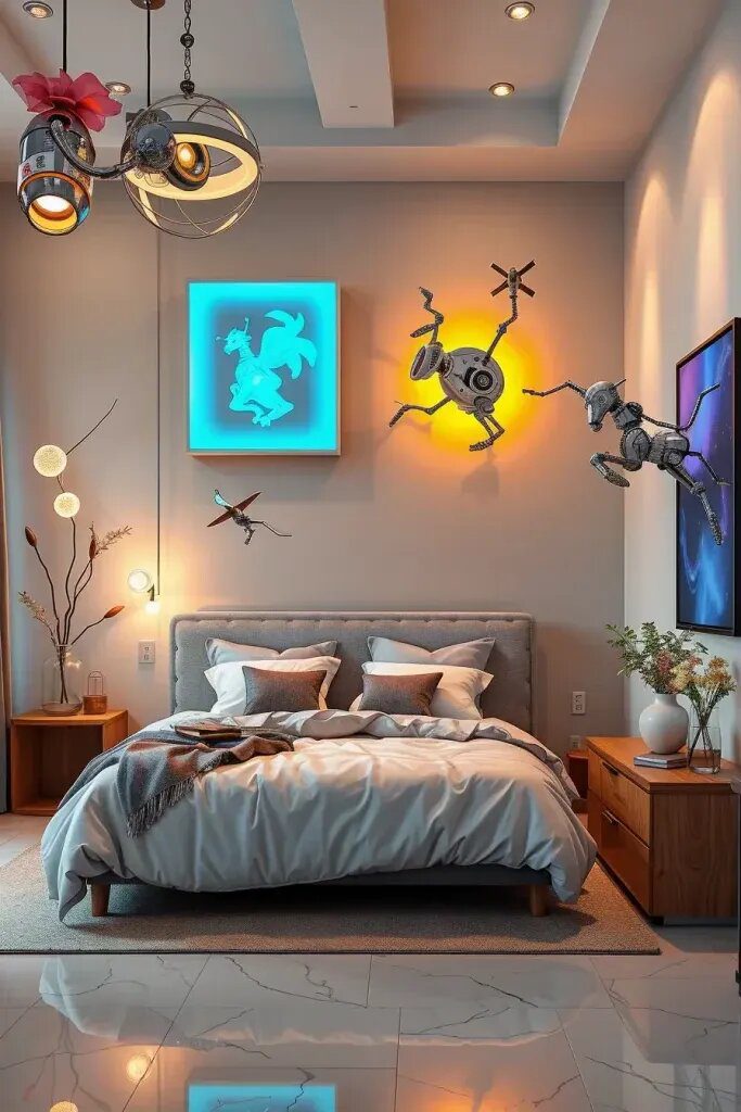 Bedroom Decorations That Shift and Evolve Over Time - photo 2