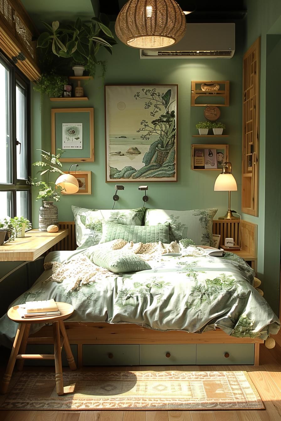 4. Serene Sage Dorm Oasis - photo 3