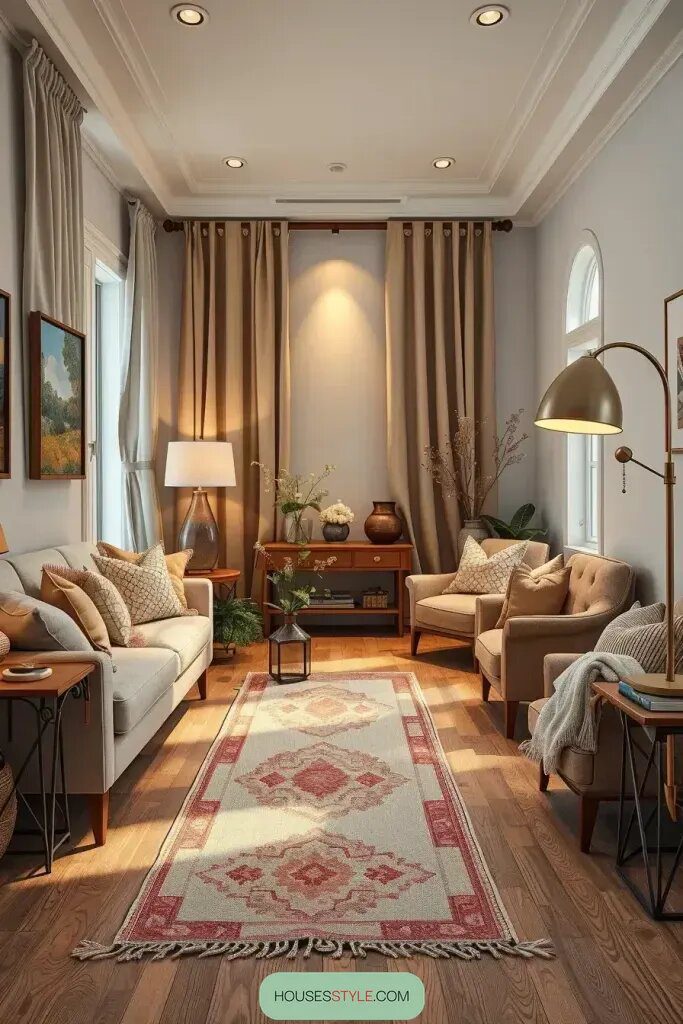 Final Steps To Gaining Cohesion Within A Long Room - photo 2