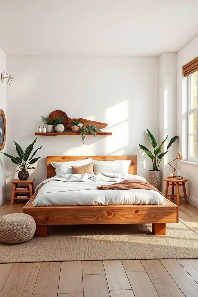 Blending Simplicity With Nature's Beauty