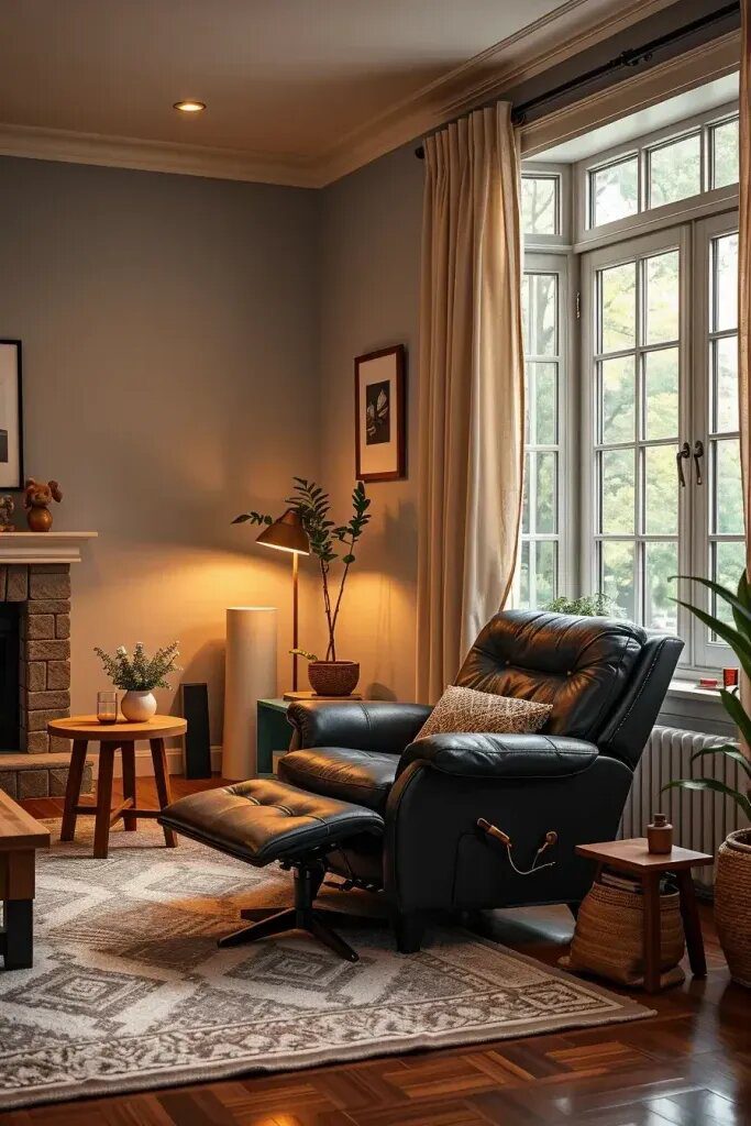 Reclining Chairs for Comfort and Function