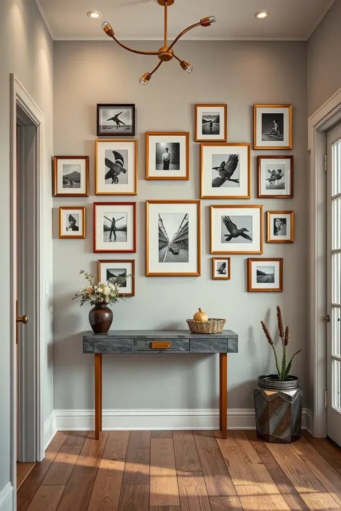 Art-Inspired Ideas for Tiny Meeting Spaces - photo 2
