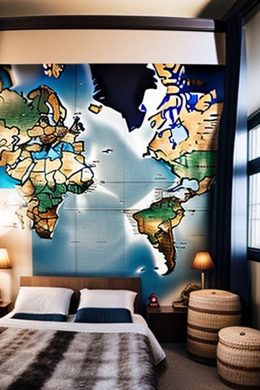 Stylish Bedroom Decor for Men - photo 40