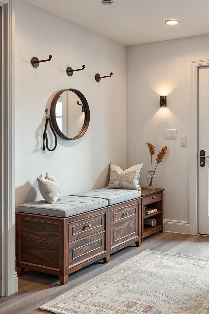 Storage Benches for a Cozy Nook - photo 2