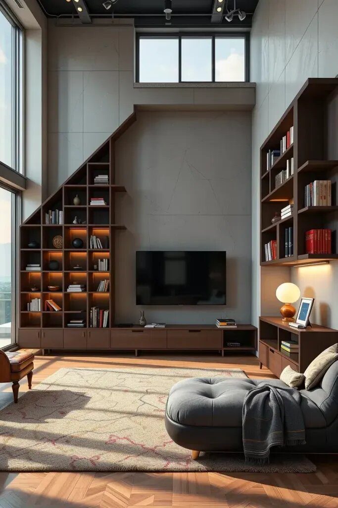 Storage Solutions That Start Conversations - photo 2