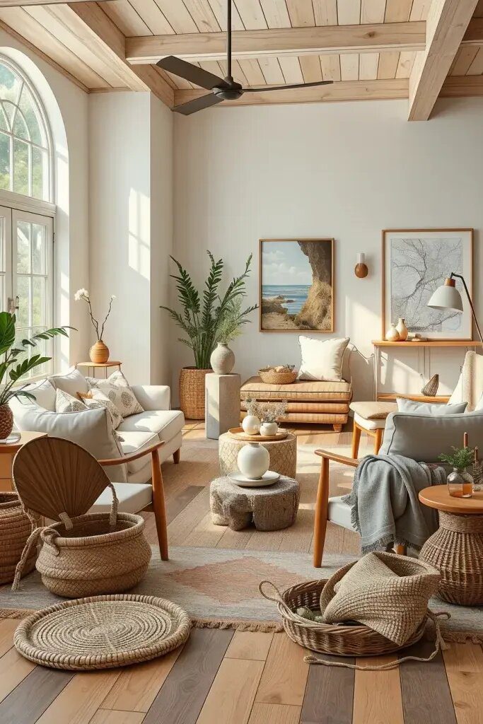 How Nature Shapes the Japandi Design Philosophy