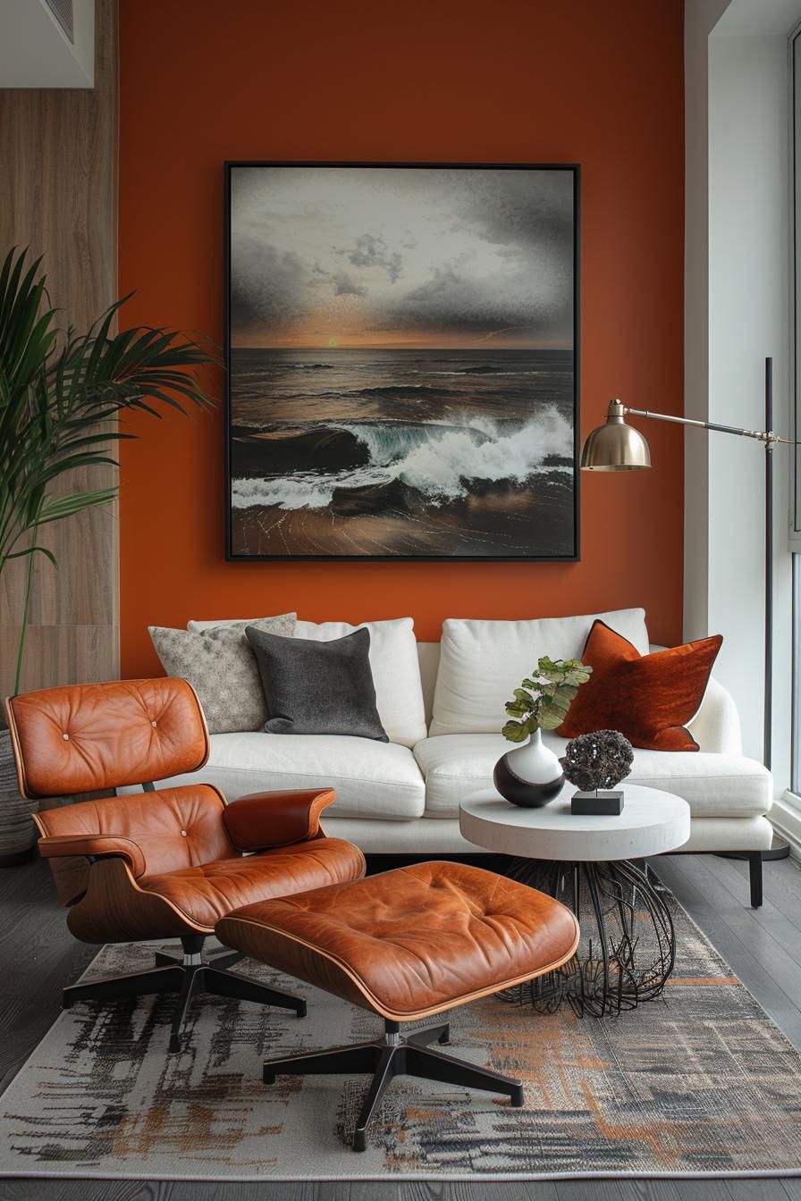 14. Statement Wall Art for a Chic Look - photo 3