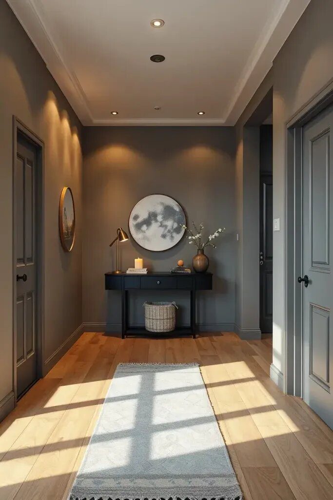 Matte Finishes for Walls, Floors, and Furniture