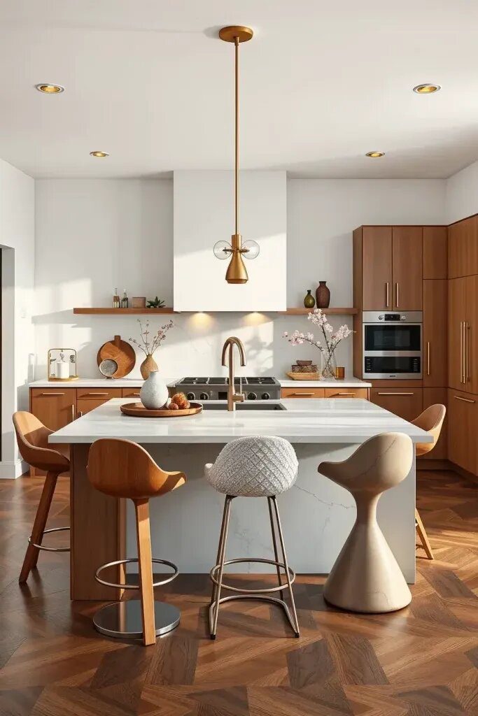 Barstool Styles for Modern Kitchen Counters - photo 2