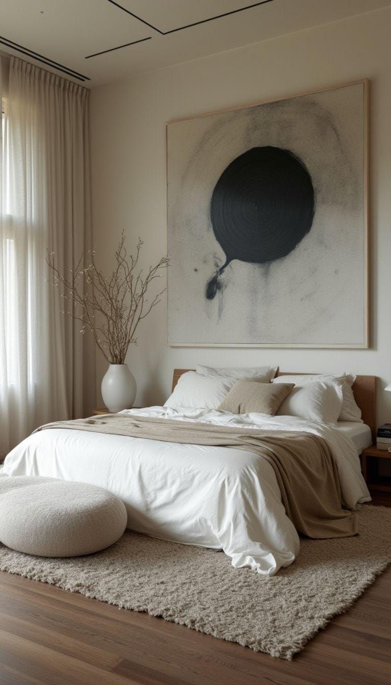 17. Creative Artistic Minimalism