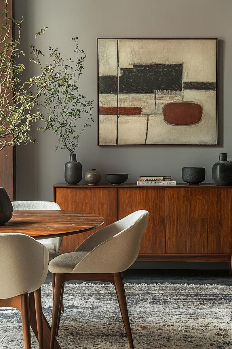15. Sideboards That Suit Dining Rooms