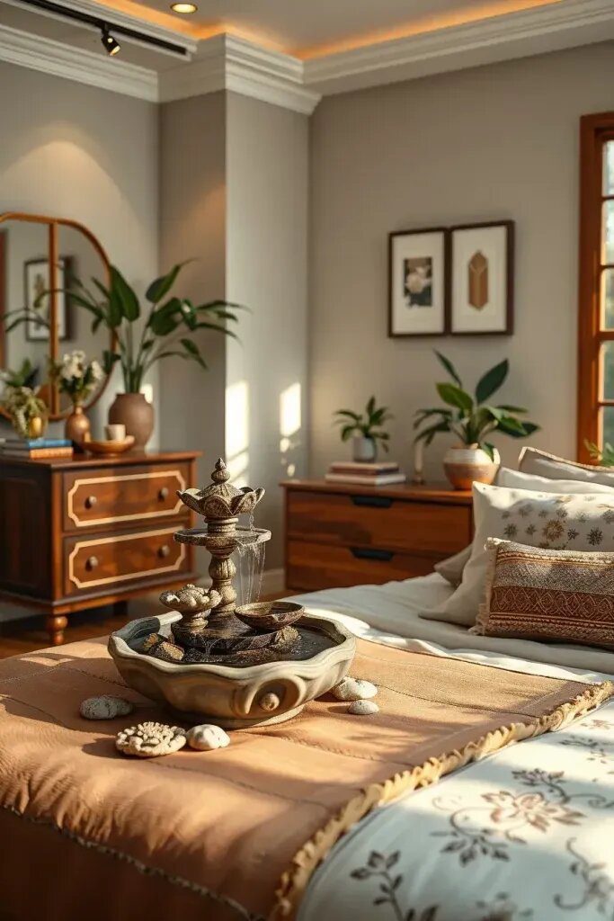 Calming Water Features for a Restful Retreat - photo 2
