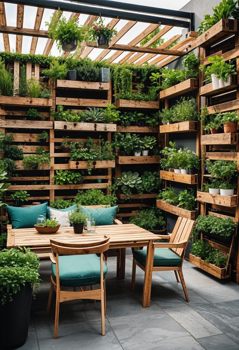 5. Eco-Friendly Patio Design Tips - photo 2